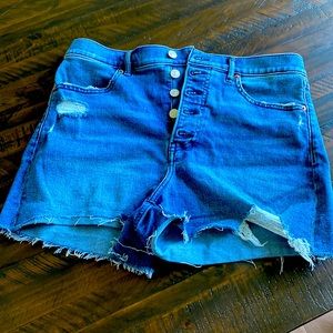 Jean shorts-women’s